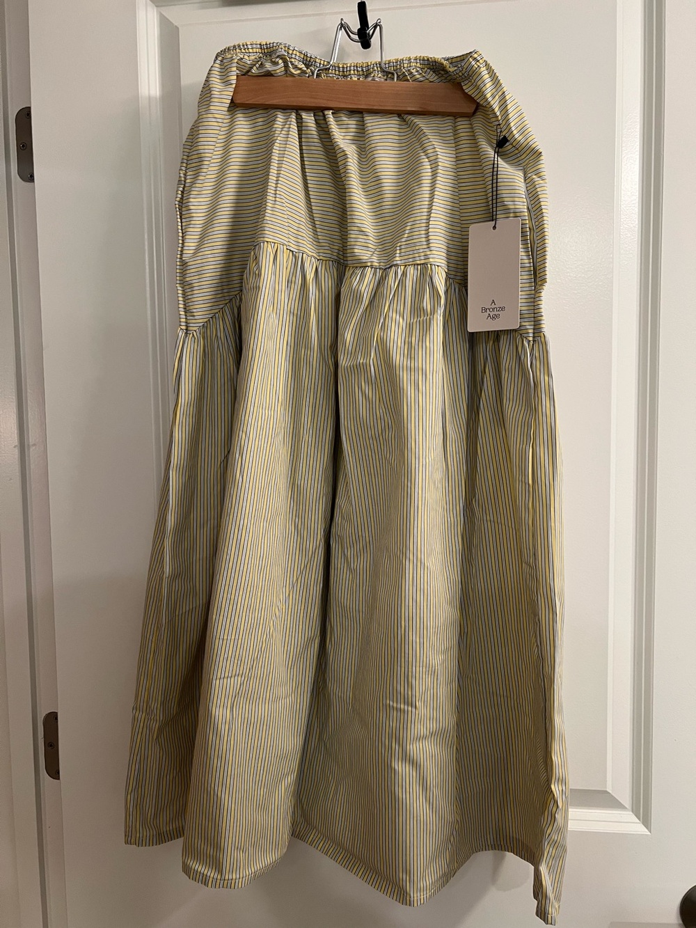 A Bronze Age field skirt size S